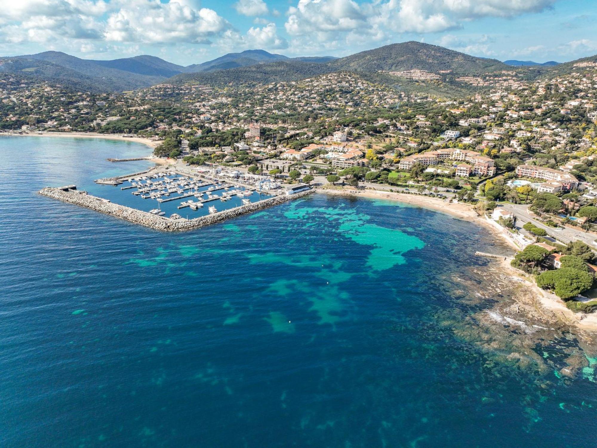 Apartment Il Etait Une Fois-1 By Interhome Saint Aygulf Εξωτερικό φωτογραφία