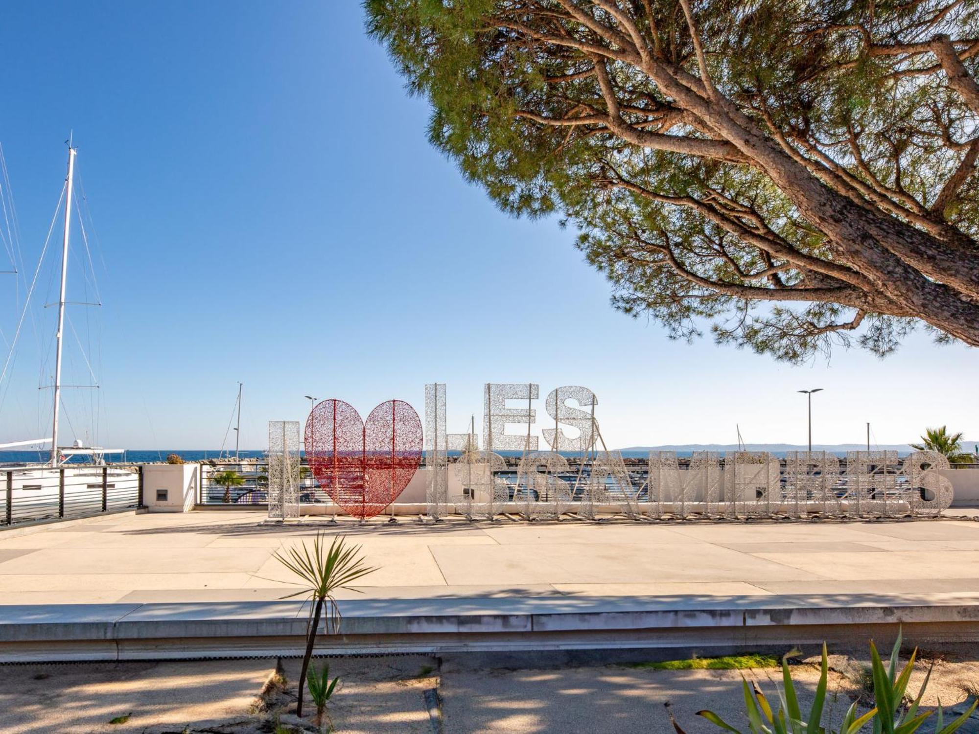 Apartment Il Etait Une Fois-1 By Interhome Saint Aygulf Εξωτερικό φωτογραφία