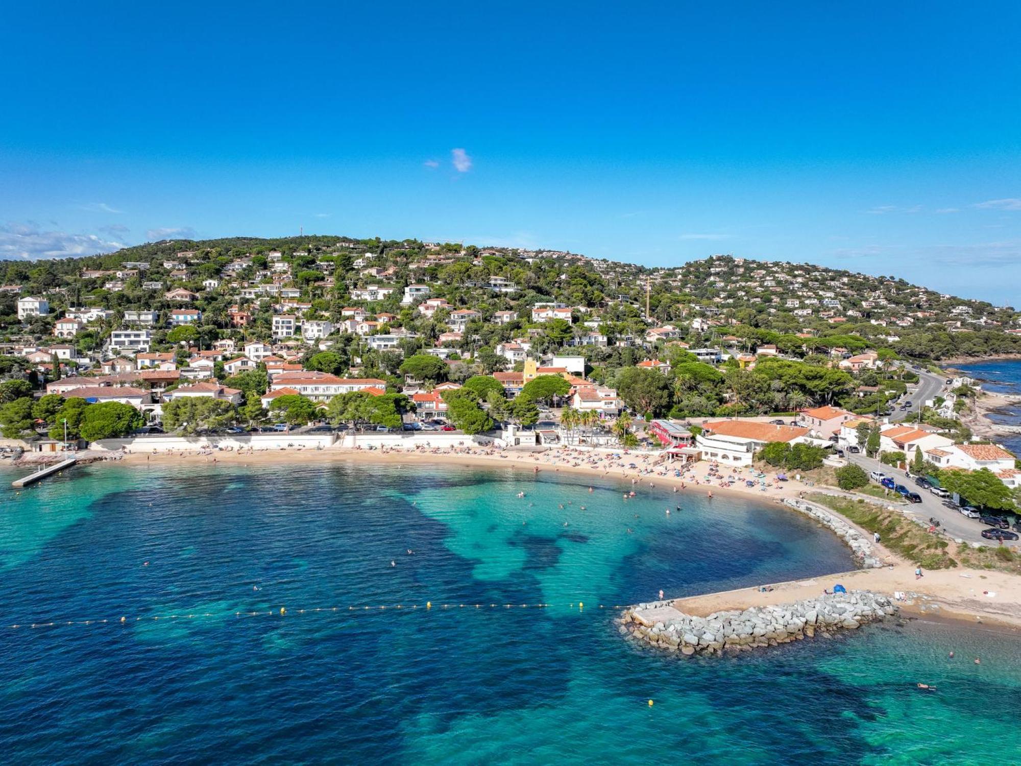 Apartment Il Etait Une Fois-1 By Interhome Saint Aygulf Εξωτερικό φωτογραφία
